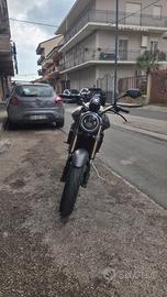 Cagiva Raptor 125 2007
