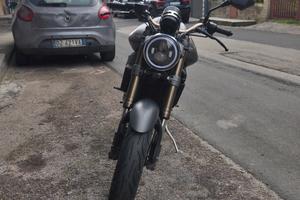 Cagiva Raptor 125 2007