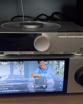 Eversolo dmp a6 gen 2 masteredition