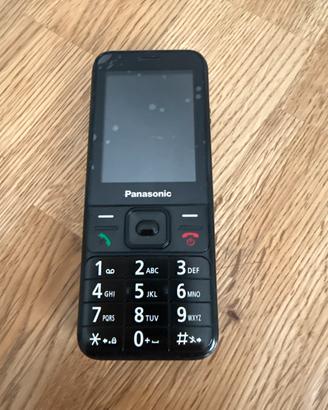Panasonic telefono cellulare  KX-TF200