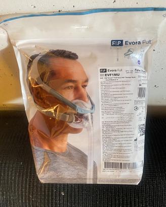 Maschera per cap