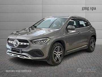 Mercedes-Benz GLA 180 Sport Plus auto
