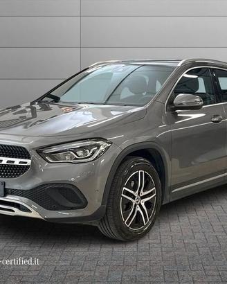 Mercedes-Benz GLA 180 Sport Plus auto