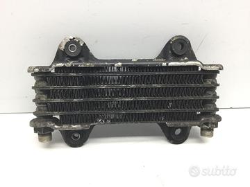 SUZUKI GSX E F-H 550 RADIATORE OLIO 1985 1987 GN71