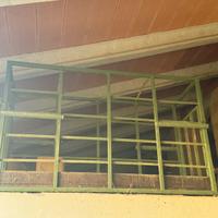 Gabbia trasporto maiali