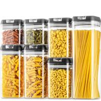 Set 7 contenitori per alimenti