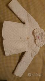 Trapuntino bianco gufo