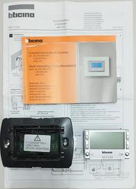 cronotermostato bticino