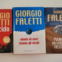 Libri Giorgio Faletti
