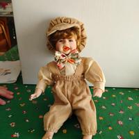 Bambola Vintage da Collezione –