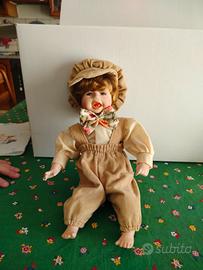 Bambola Vintage da Collezione –