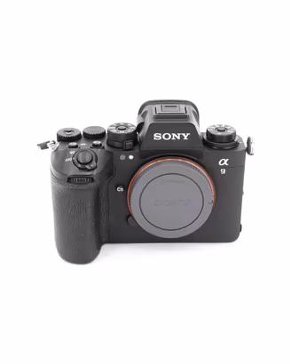 Sony A9 III