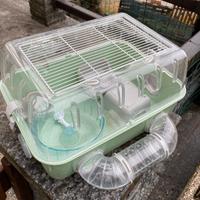 Gabbia criceto completa