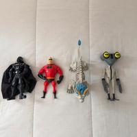 Lotto Action Figures