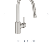 Rubinetto miscelatore cucina Grohe