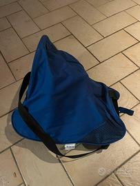 Pattini Oxelo Active Fit 3 + sacca - taglia 45