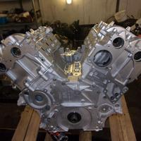 MOTORE REVISIONATO 642873 MERCEDES-BENZ E (W213) 3
