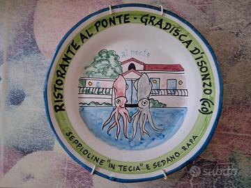 PIATTO RISTORANTE AL PONTE