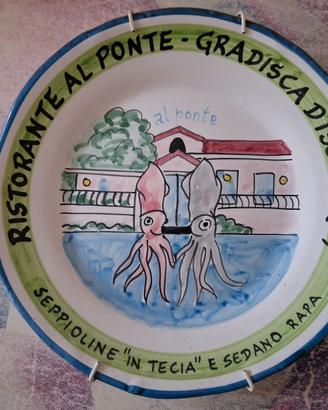 PIATTO RISTORANTE AL PONTE
