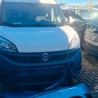 Ricambi Fiat Doblò 2019 cofano paraurti anteriore