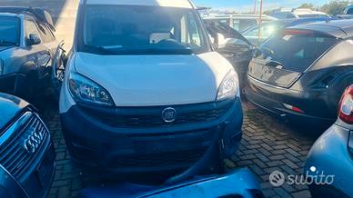 Ricambi Fiat Doblò 2019 cofano paraurti anteriore