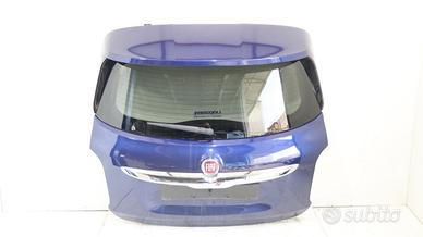 PORTELLONE POSTERIORE COMPLETO FIAT 500 X Serie 52