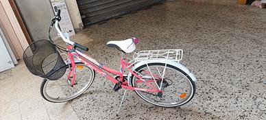 bicicletta ragazza Atala 24