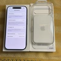 Iphone 17 Pro 1 Terabyte Deep Blu