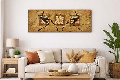 Quadro di legno