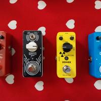 effetti chitarra elettrica