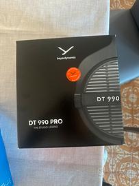 Beyerdynamic dt 990 pro 80ohm