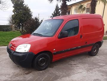 Peugeot Ranch benzina-metano