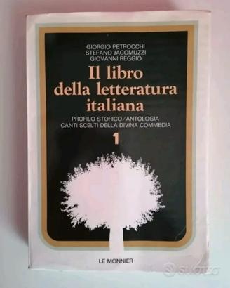 Il libro della letteratura italiana 