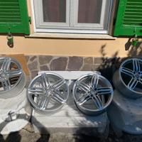 Cerchi audi 19 originali