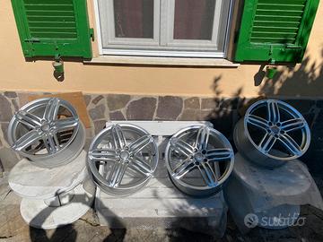 Cerchi audi 19 originali