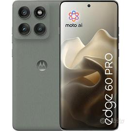 MOTOROLA EDGE 60 PRO 5G 256GB DUAL SIM DISPLAY 6.7