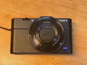 Fotocamera Sony DSC-RX100M2 RX-100 MKII