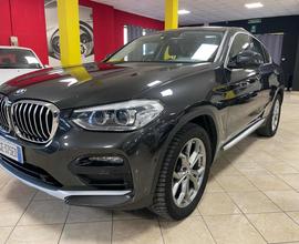 BMW X4 xDrive20d 48V xLine