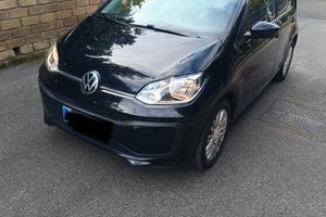 volkswagen up metano/benzina 