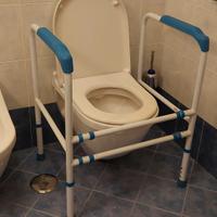 Braccioli per WC per anziani  - GRATIS - REGALATO