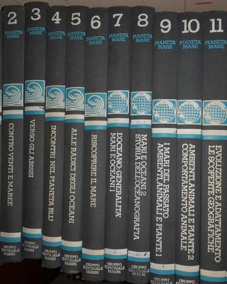 Enciclopedia fabbri pianeta mare