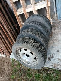 cerchioni 3 tre fori