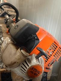 Taglia siepi sthil hl 100 usata poco