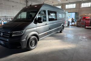 Crafter autocarro 6 posti