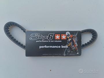 Cinghia trasmissione stage6 