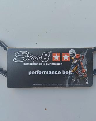 Cinghia trasmissione stage6 