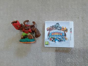 Skylanders Giants Nintendo 3DS