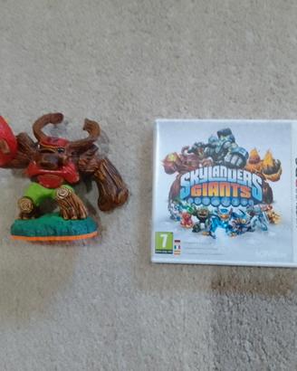 Skylanders Giants Nintendo 3DS