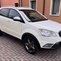 Ssangyong Korando 2.0 Diesel 4x4