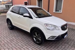 Ssangyong Korando 2.0 Diesel 4x4